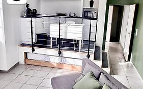 Appartement Studio Dole Grevy Deux Etoiles
